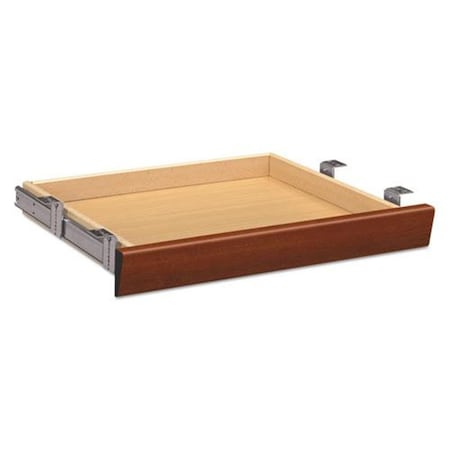 Seatsolutions 22 x 15.38 x 2.5 in. Laminate Angled Center Drawer Cognac SE524421